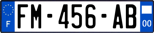 FM-456-AB