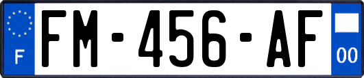 FM-456-AF