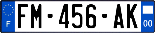 FM-456-AK