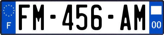 FM-456-AM