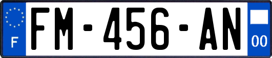 FM-456-AN