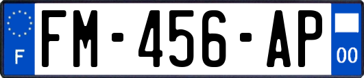 FM-456-AP