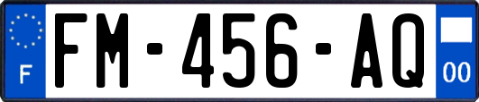 FM-456-AQ