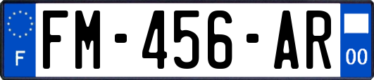 FM-456-AR