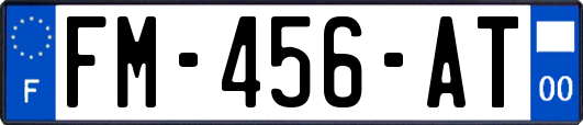 FM-456-AT