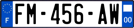 FM-456-AW