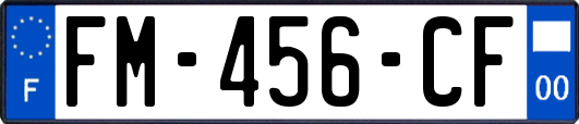 FM-456-CF