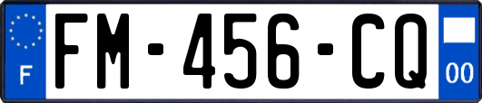 FM-456-CQ