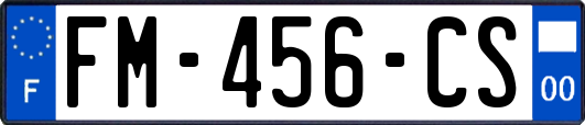 FM-456-CS