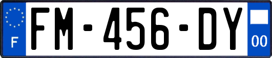 FM-456-DY