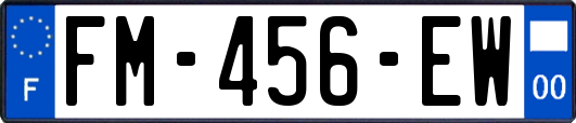 FM-456-EW