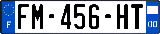 FM-456-HT
