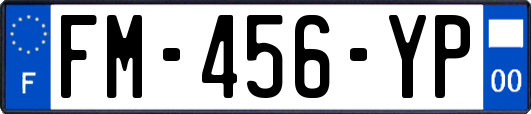 FM-456-YP