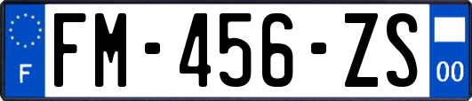 FM-456-ZS