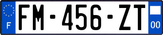 FM-456-ZT