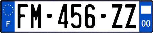 FM-456-ZZ