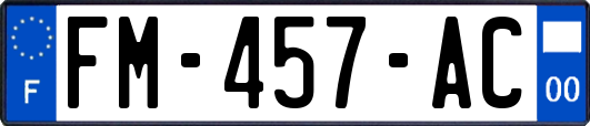 FM-457-AC