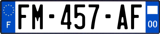 FM-457-AF