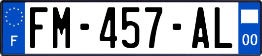 FM-457-AL