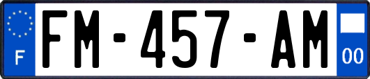 FM-457-AM