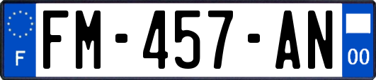 FM-457-AN