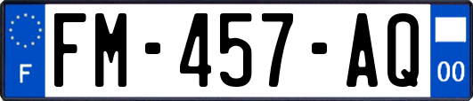 FM-457-AQ