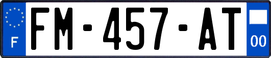 FM-457-AT