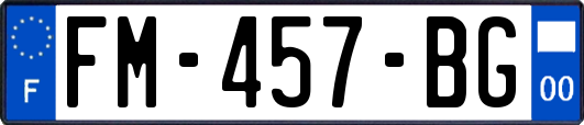 FM-457-BG