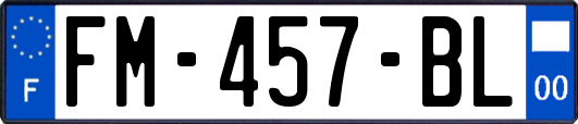 FM-457-BL