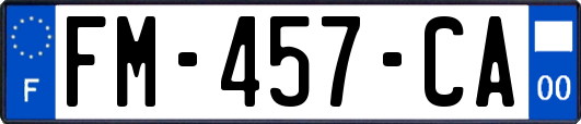 FM-457-CA