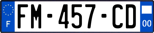 FM-457-CD