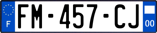 FM-457-CJ