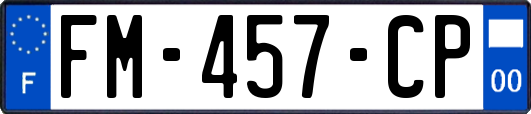 FM-457-CP