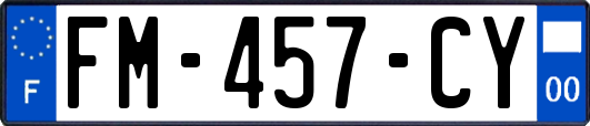 FM-457-CY