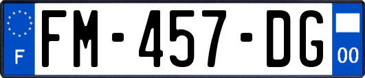 FM-457-DG