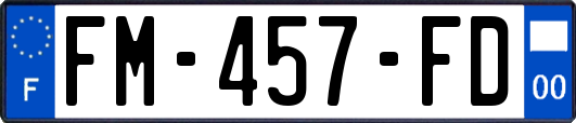 FM-457-FD