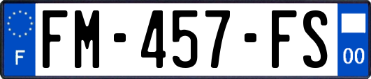 FM-457-FS