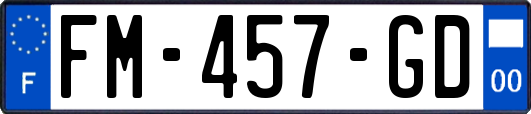 FM-457-GD