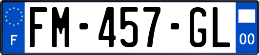 FM-457-GL