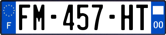 FM-457-HT