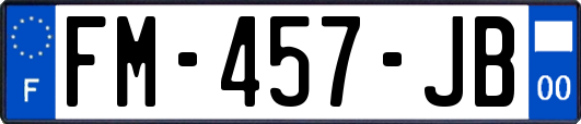 FM-457-JB