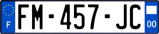 FM-457-JC