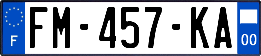 FM-457-KA