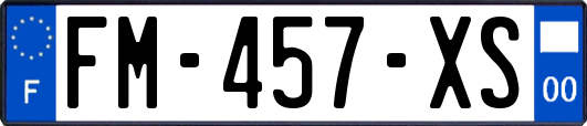 FM-457-XS