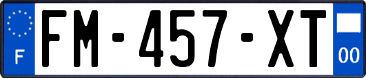 FM-457-XT