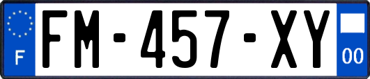 FM-457-XY