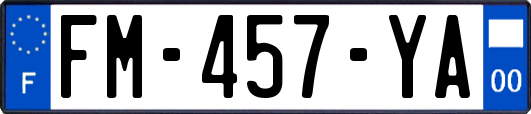 FM-457-YA