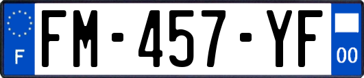FM-457-YF