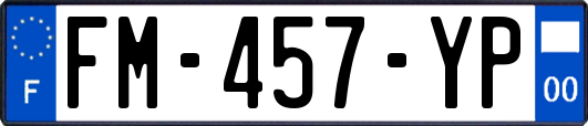 FM-457-YP