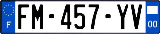FM-457-YV